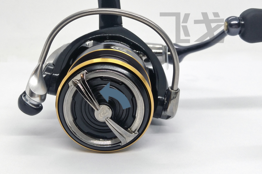 DAIWA LEGALIS 21β